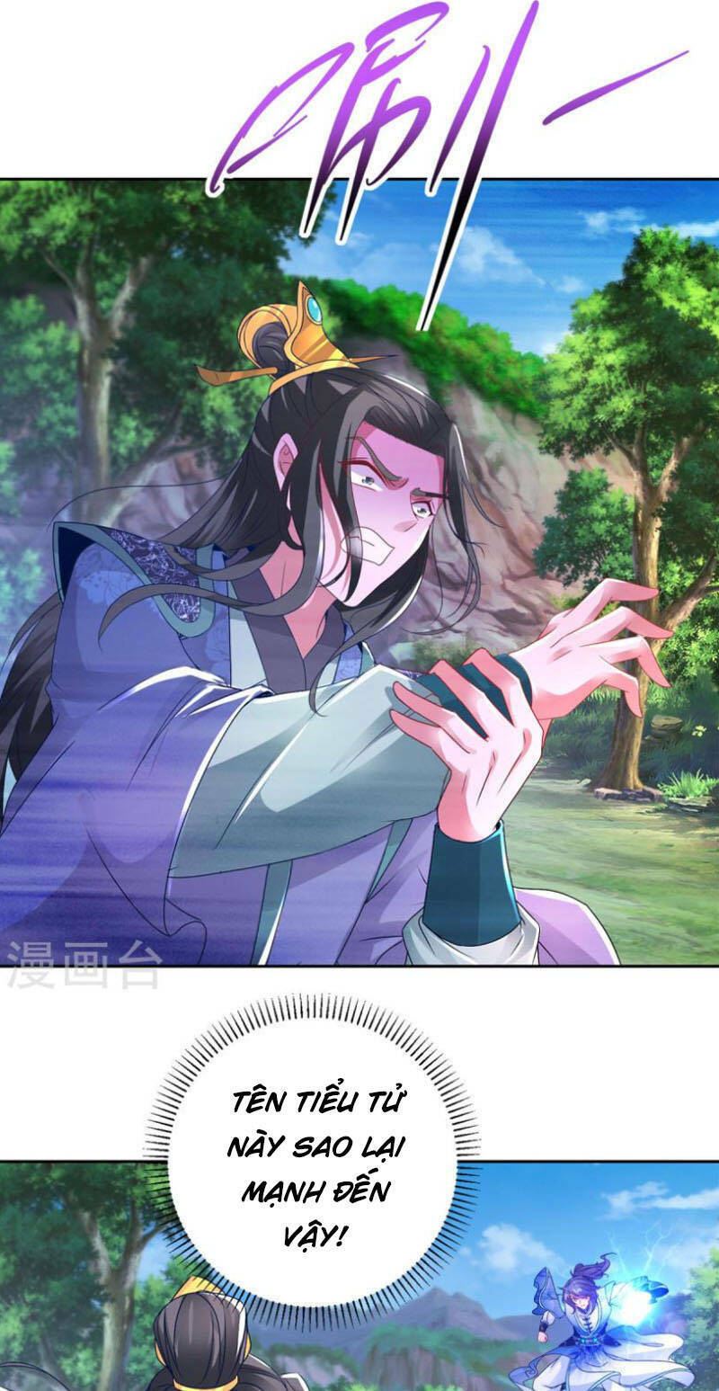 Thần Hồn Võ Đế - Chapter 261 - Page 15