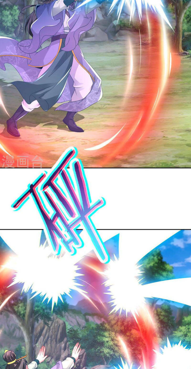 Thần Hồn Võ Đế - Chapter 261 - Page 17