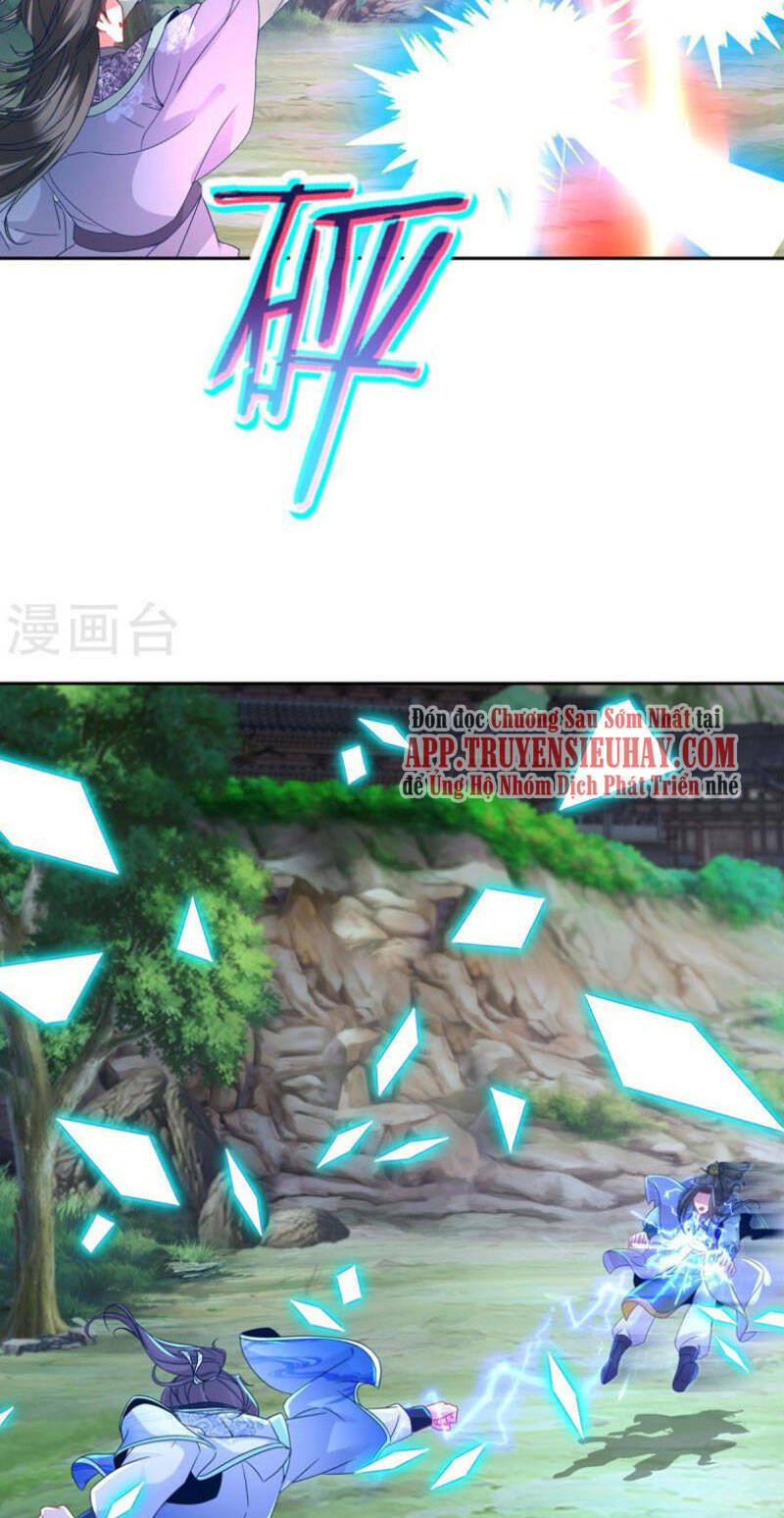 Thần Hồn Võ Đế - Chapter 261 - Page 18