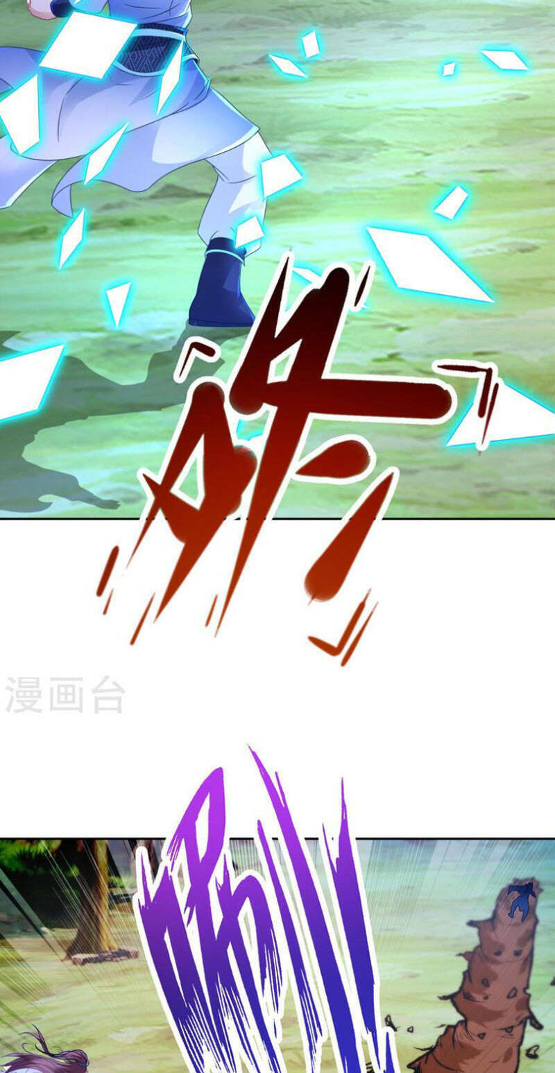 Thần Hồn Võ Đế - Chapter 261 - Page 19