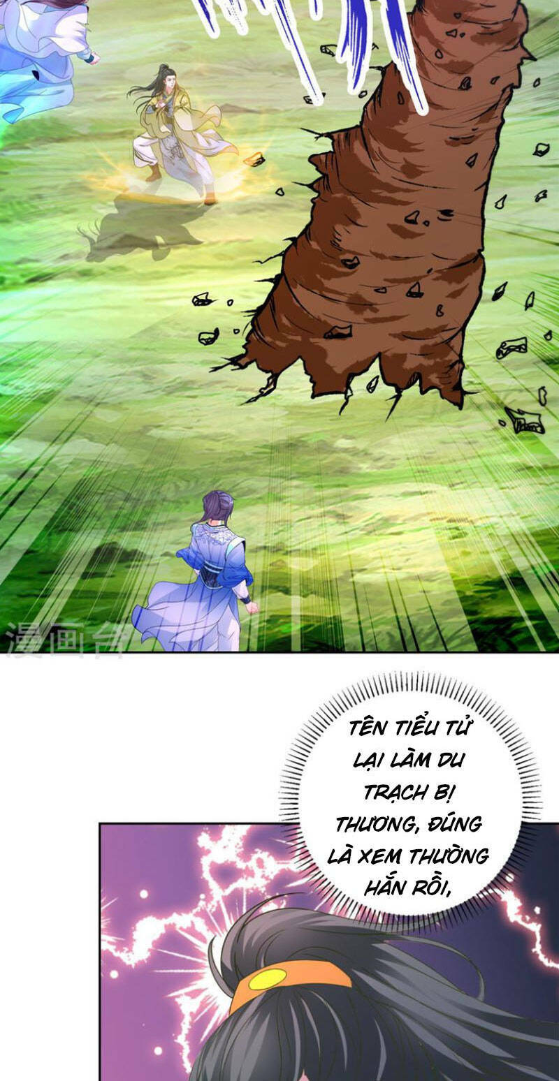 Thần Hồn Võ Đế - Chapter 261 - Page 20