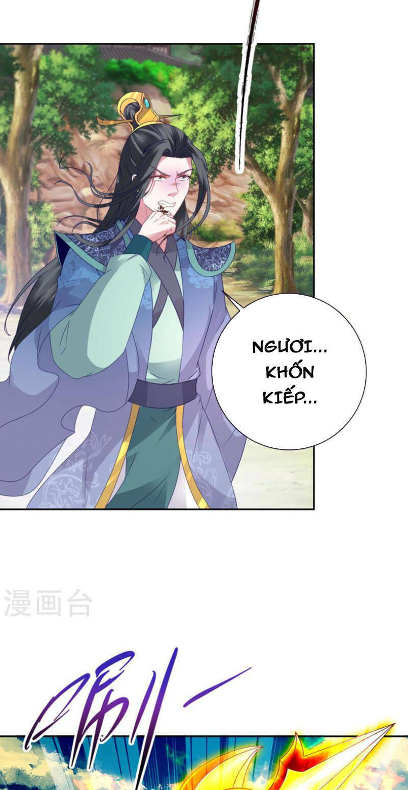 Thần Hồn Võ Đế - Chapter 261 - Page 22
