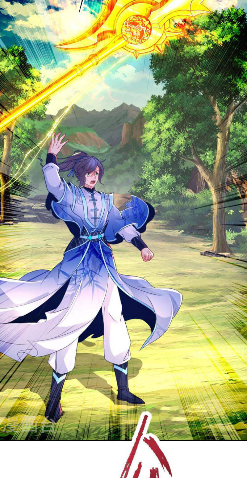 Thần Hồn Võ Đế - Chapter 261 - Page 23