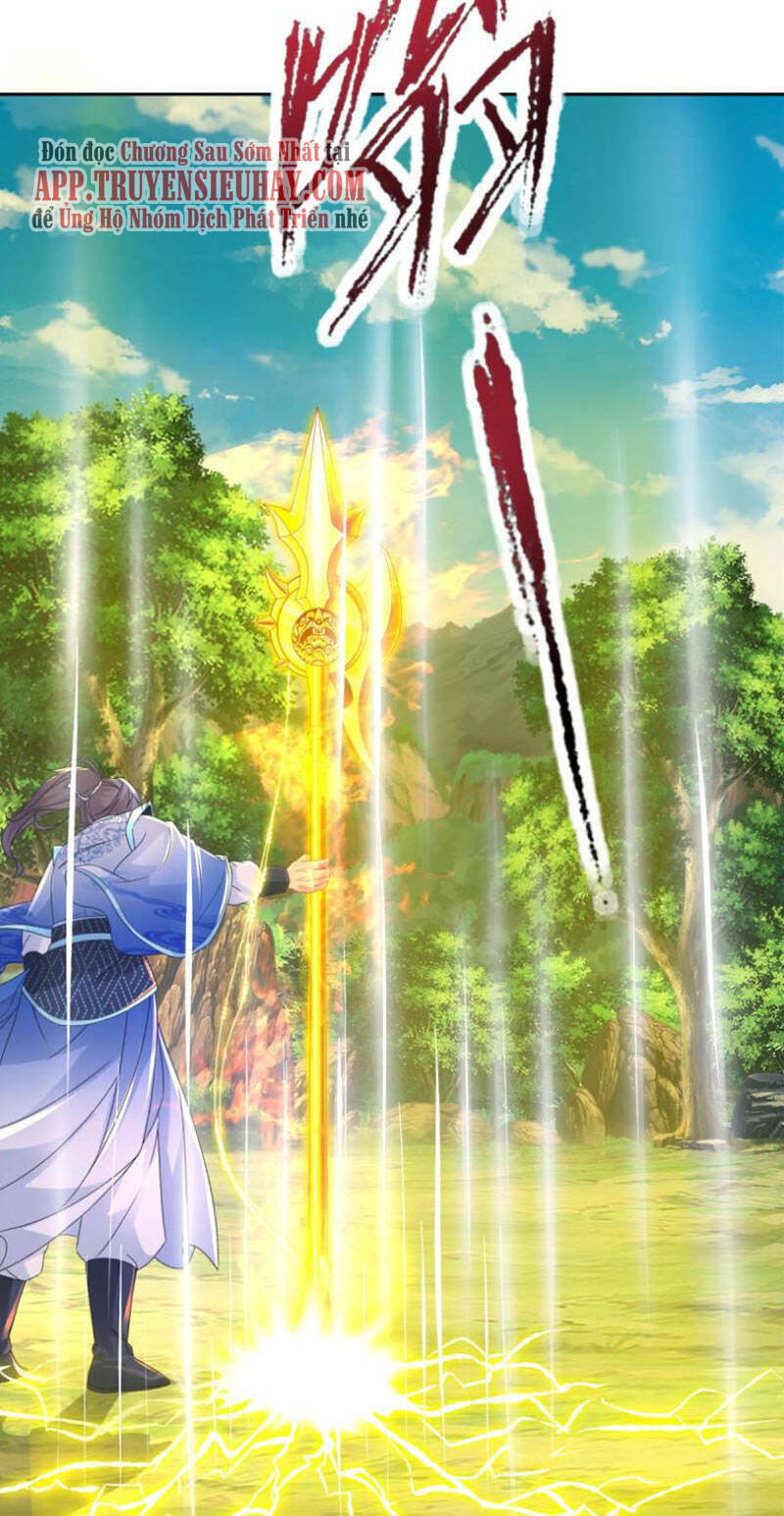 Thần Hồn Võ Đế - Chapter 261 - Page 24