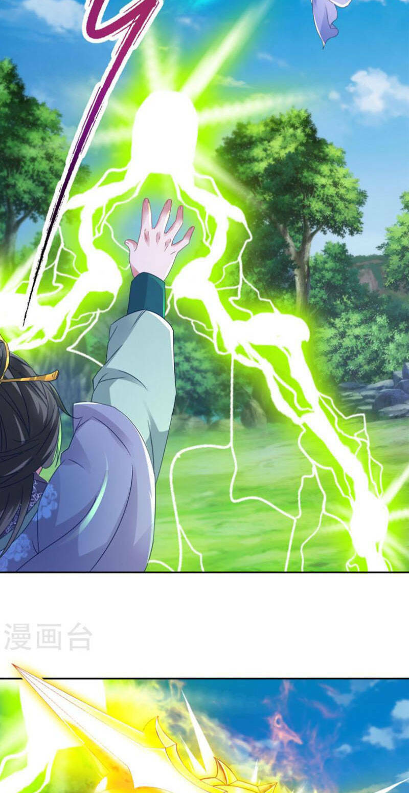 Thần Hồn Võ Đế - Chapter 261 - Page 27