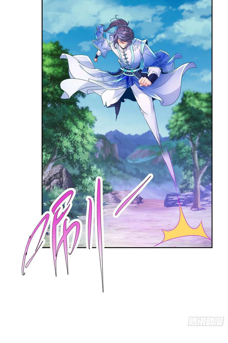 Thần Hồn Võ Đế - Chapter 262 - Page 11