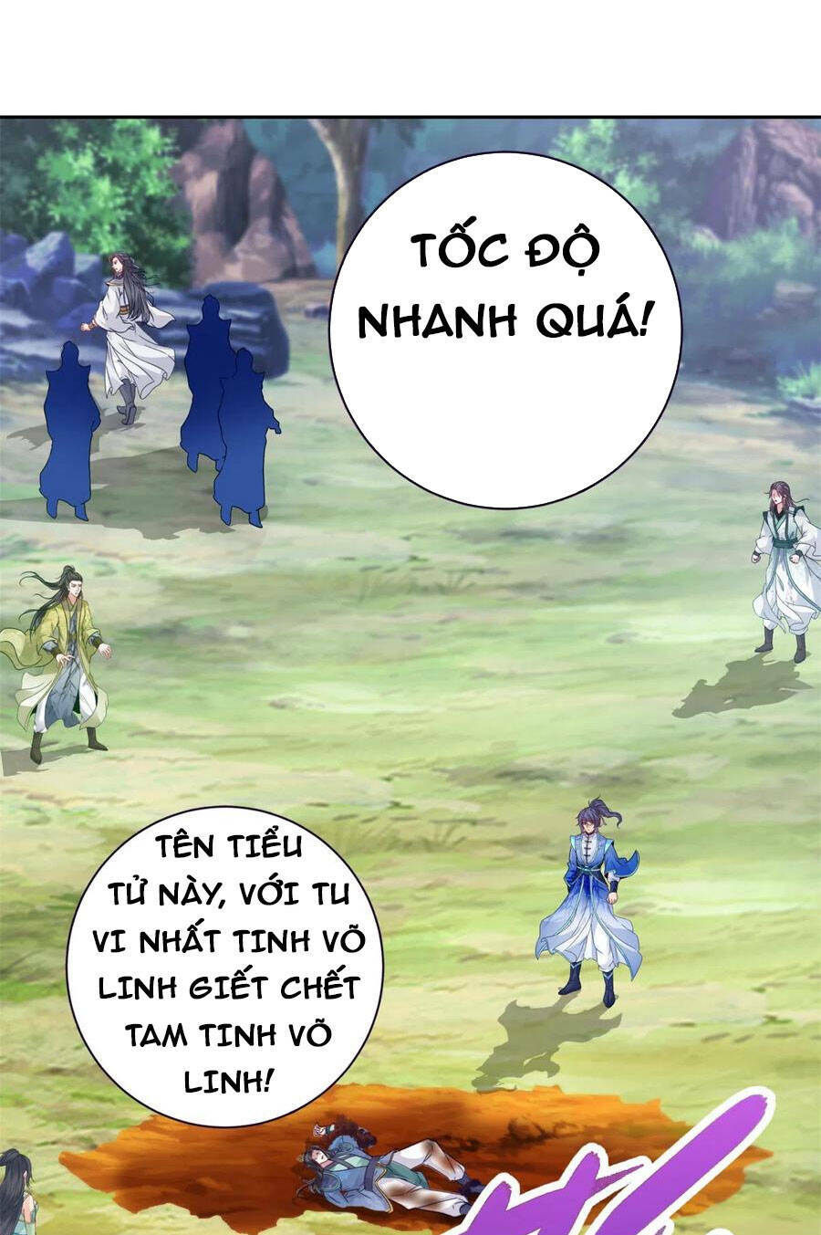 Thần Hồn Võ Đế - Chapter 262 - Page 16