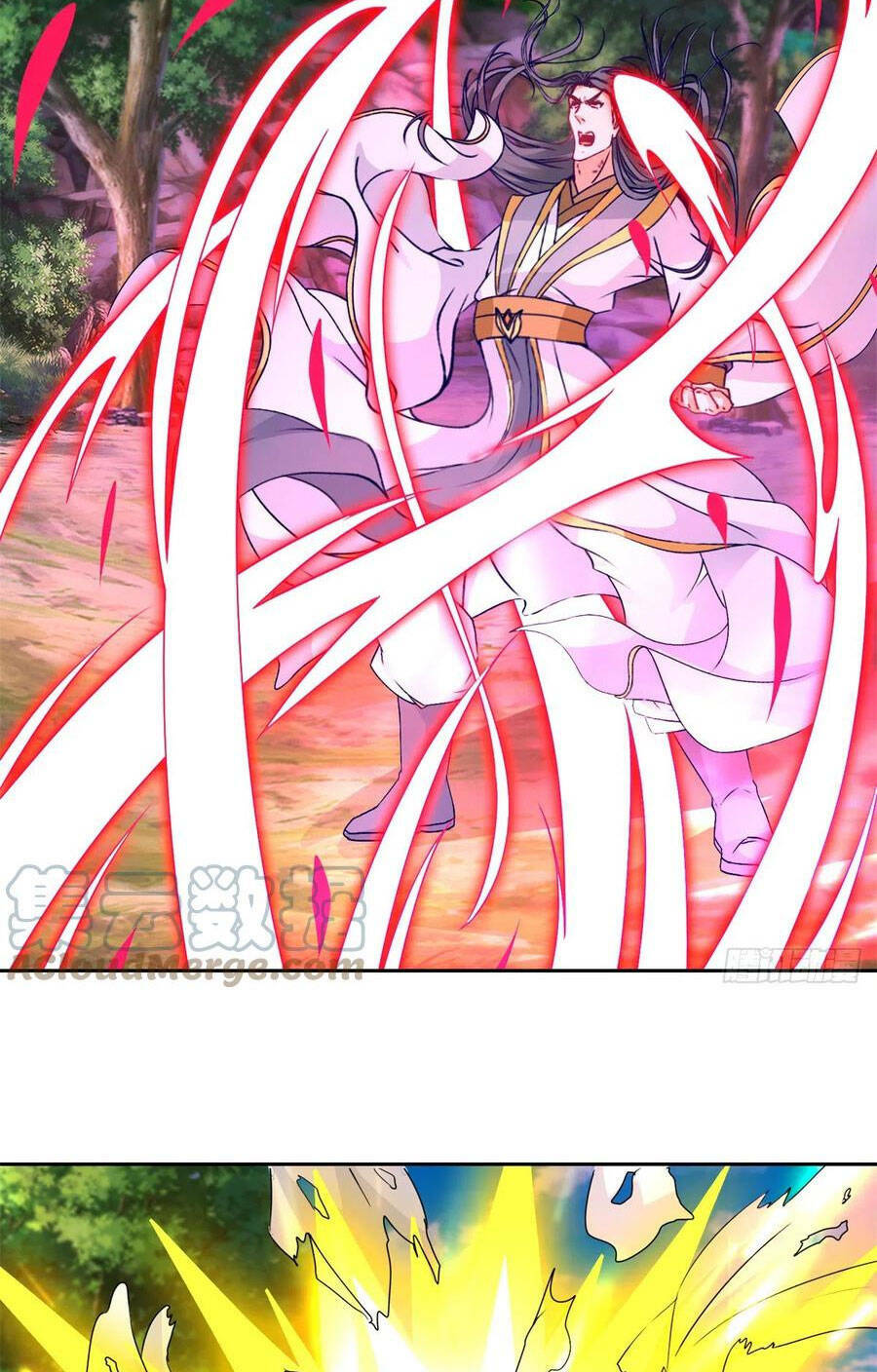 Thần Hồn Võ Đế - Chapter 262 - Page 21