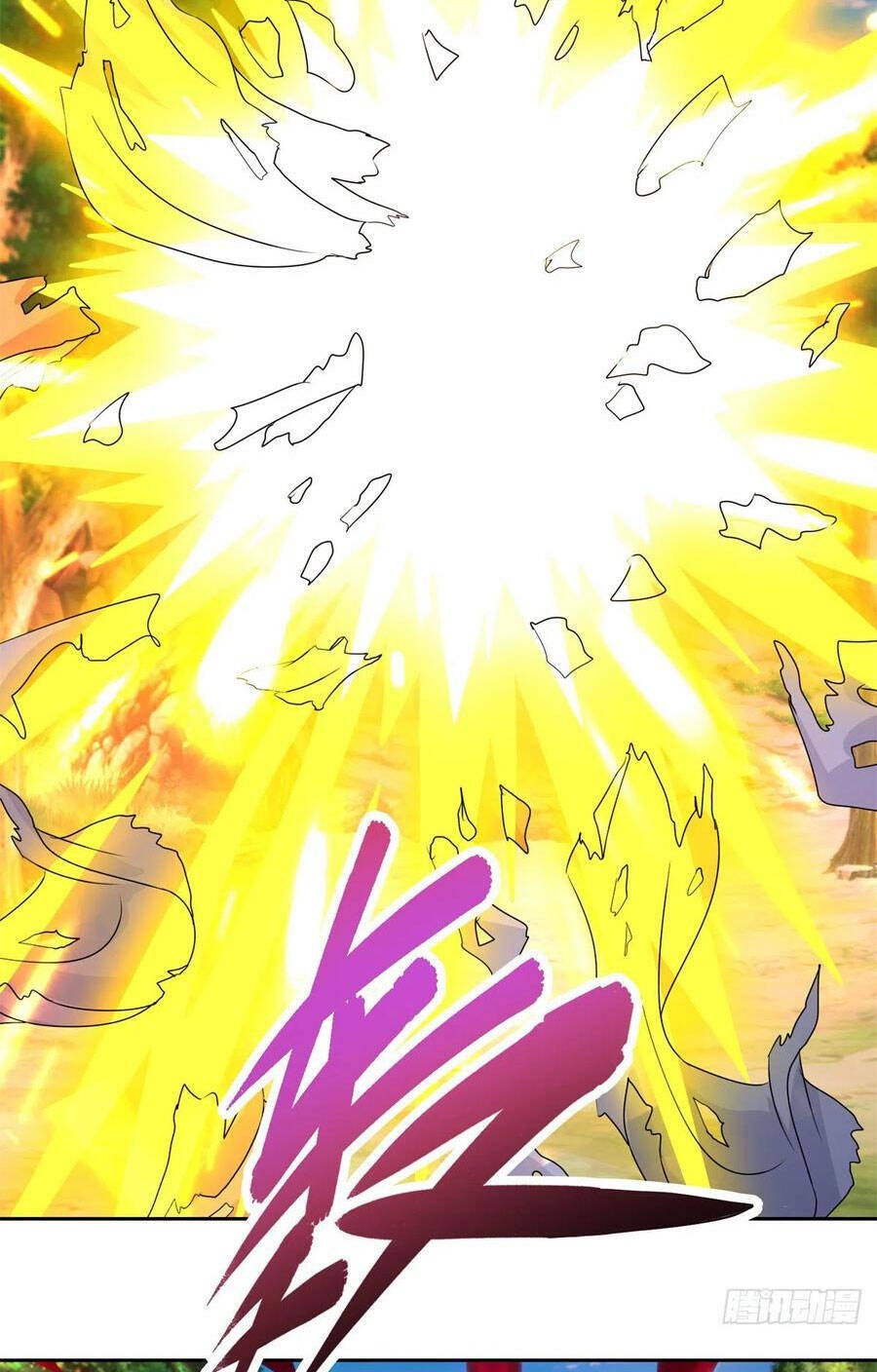 Thần Hồn Võ Đế - Chapter 262 - Page 22