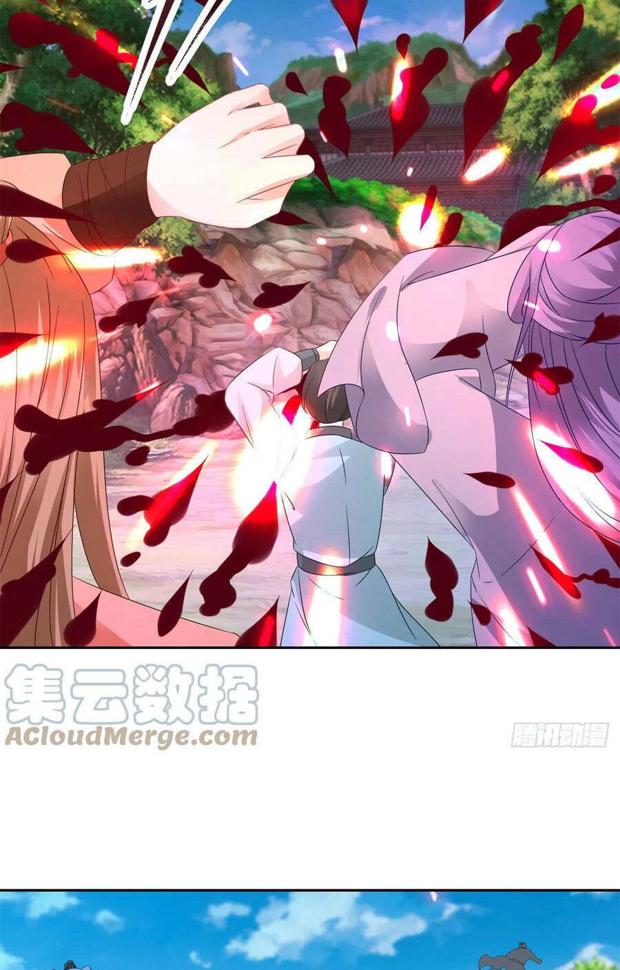 Thần Hồn Võ Đế - Chapter 262 - Page 23