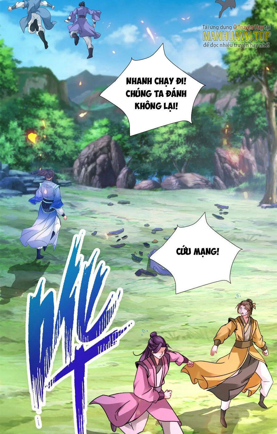 Thần Hồn Võ Đế - Chapter 262 - Page 24