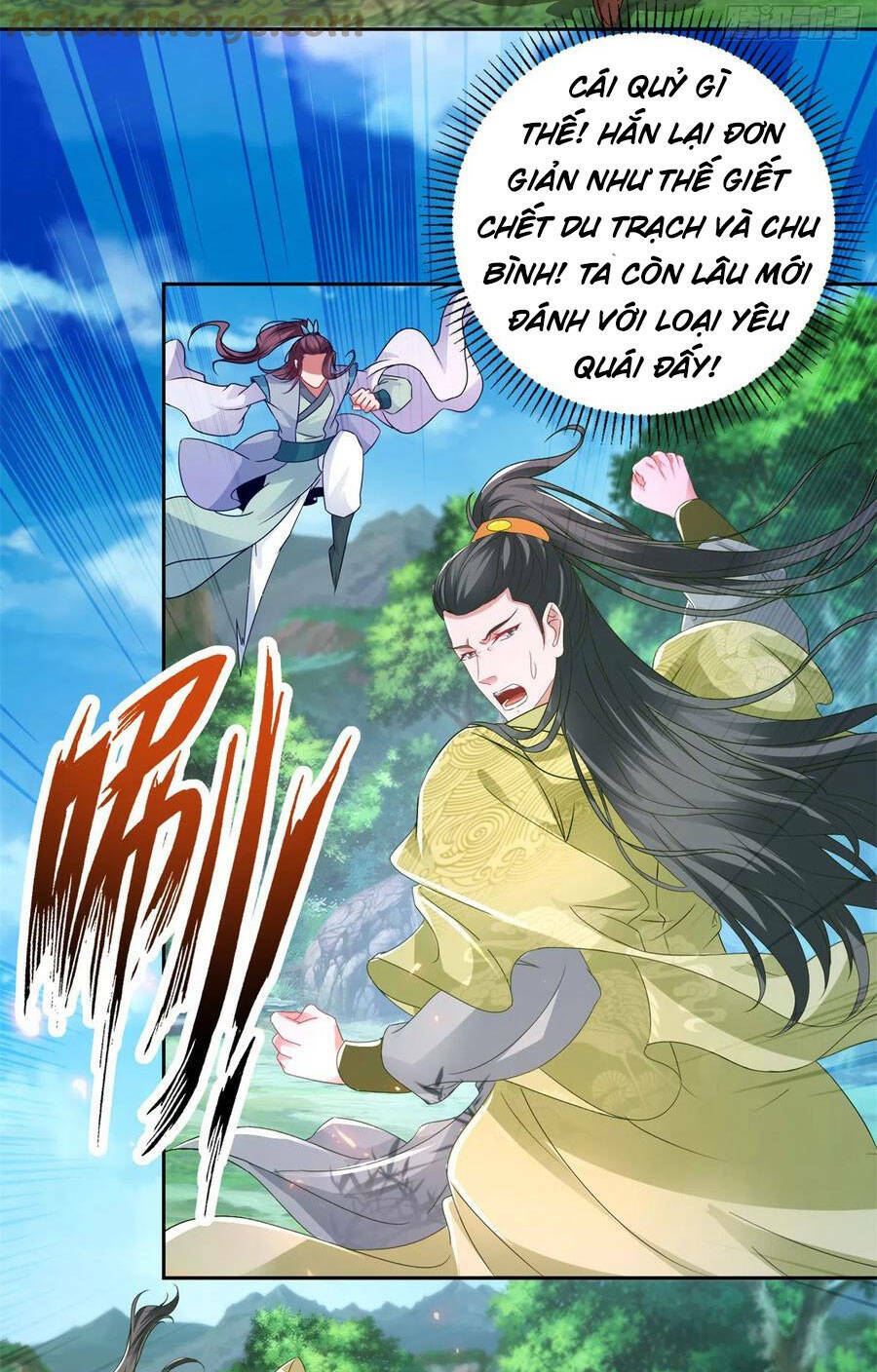 Thần Hồn Võ Đế - Chapter 262 - Page 26