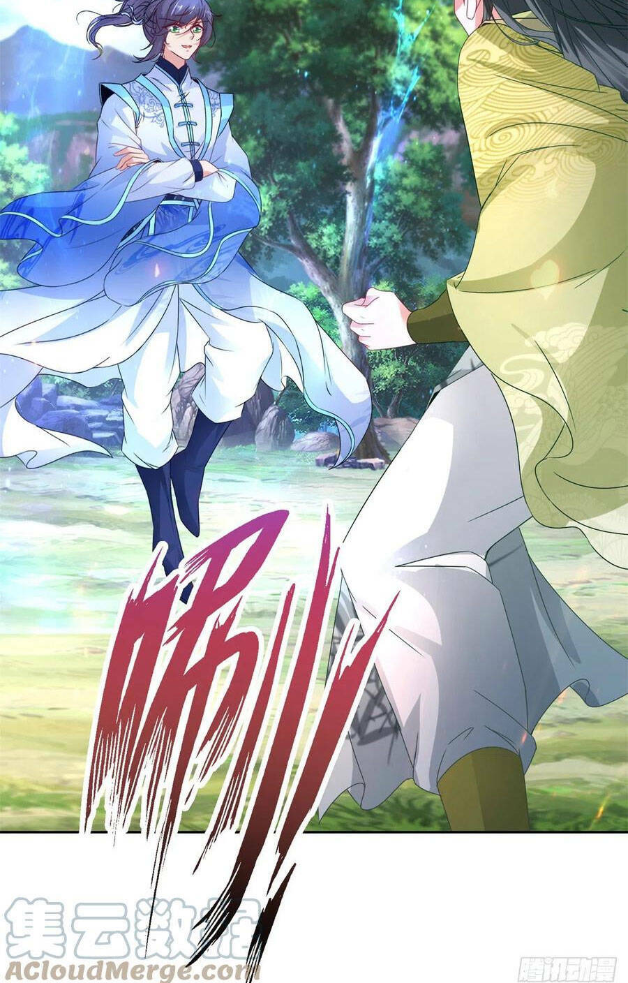 Thần Hồn Võ Đế - Chapter 262 - Page 28