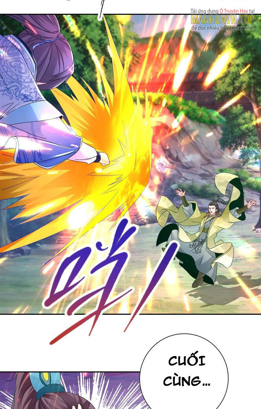 Thần Hồn Võ Đế - Chapter 262 - Page 29