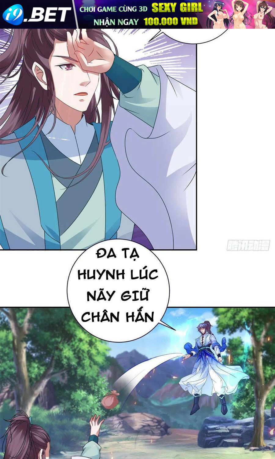 Thần Hồn Võ Đế - Chapter 262 - Page 30