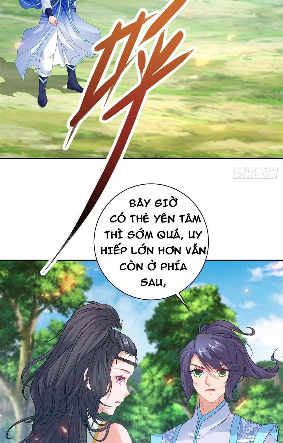 Thần Hồn Võ Đế - Chapter 262 - Page 32