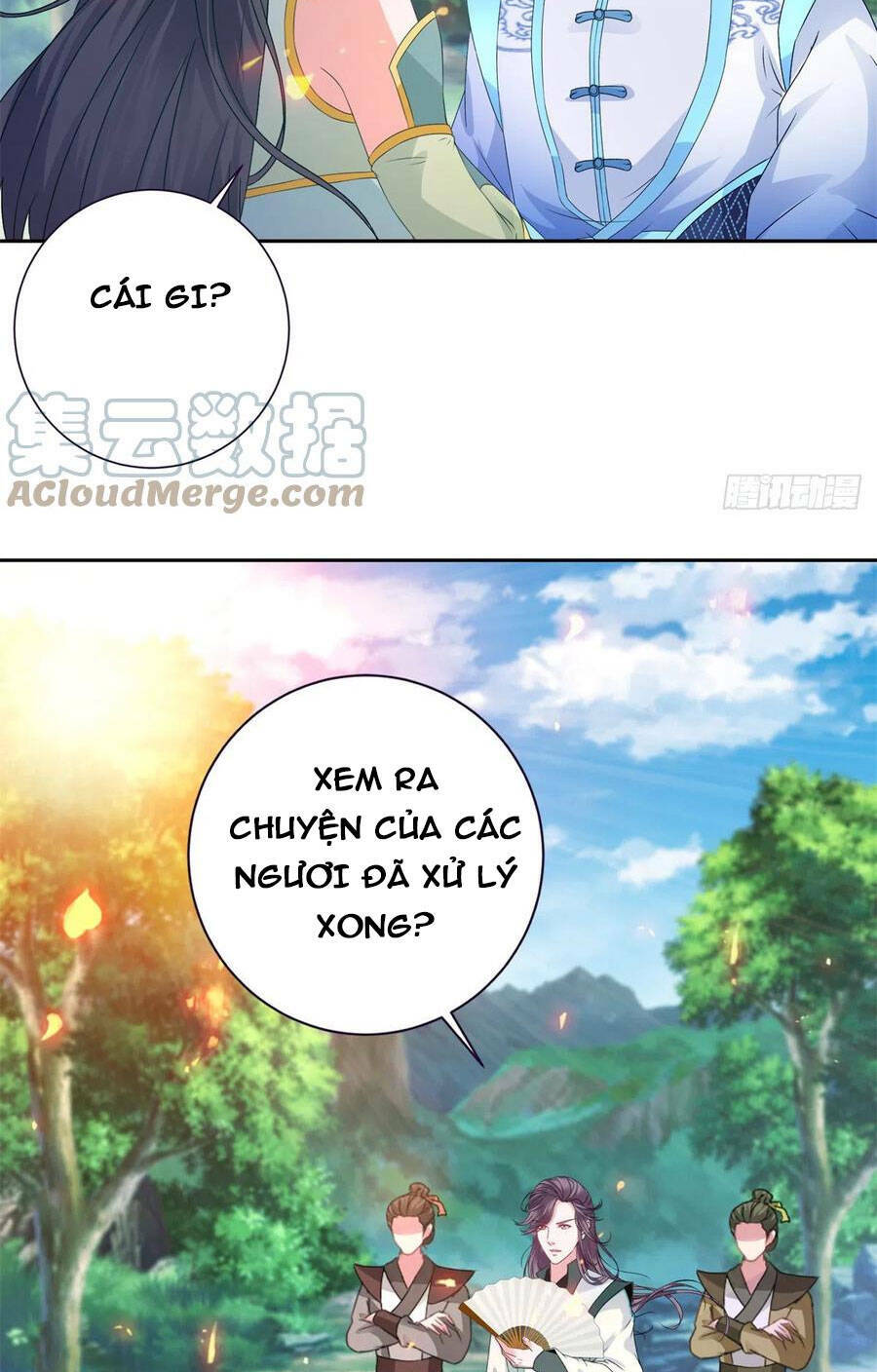 Thần Hồn Võ Đế - Chapter 262 - Page 33