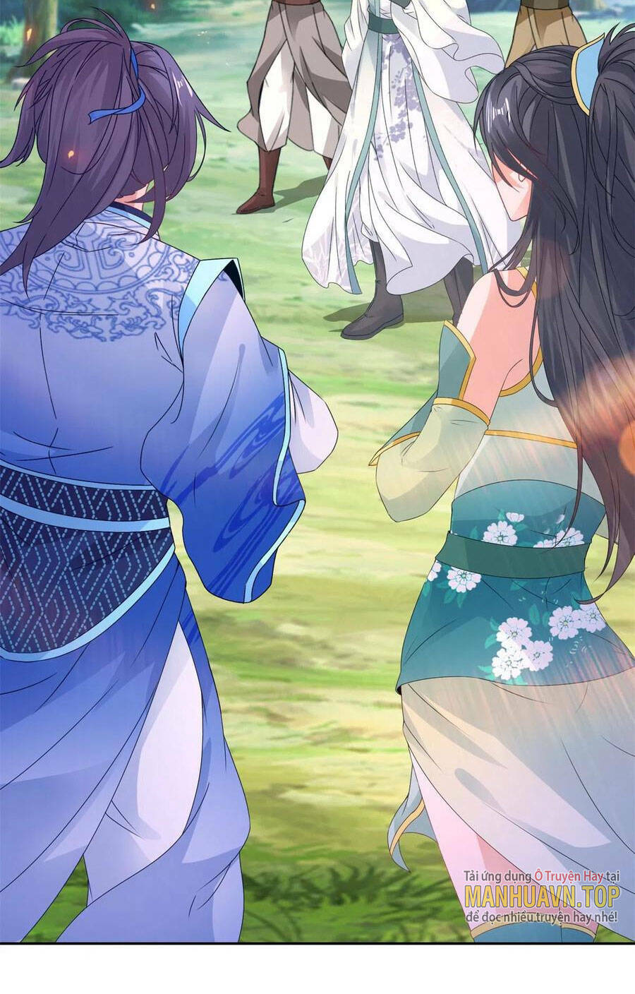 Thần Hồn Võ Đế - Chapter 262 - Page 34