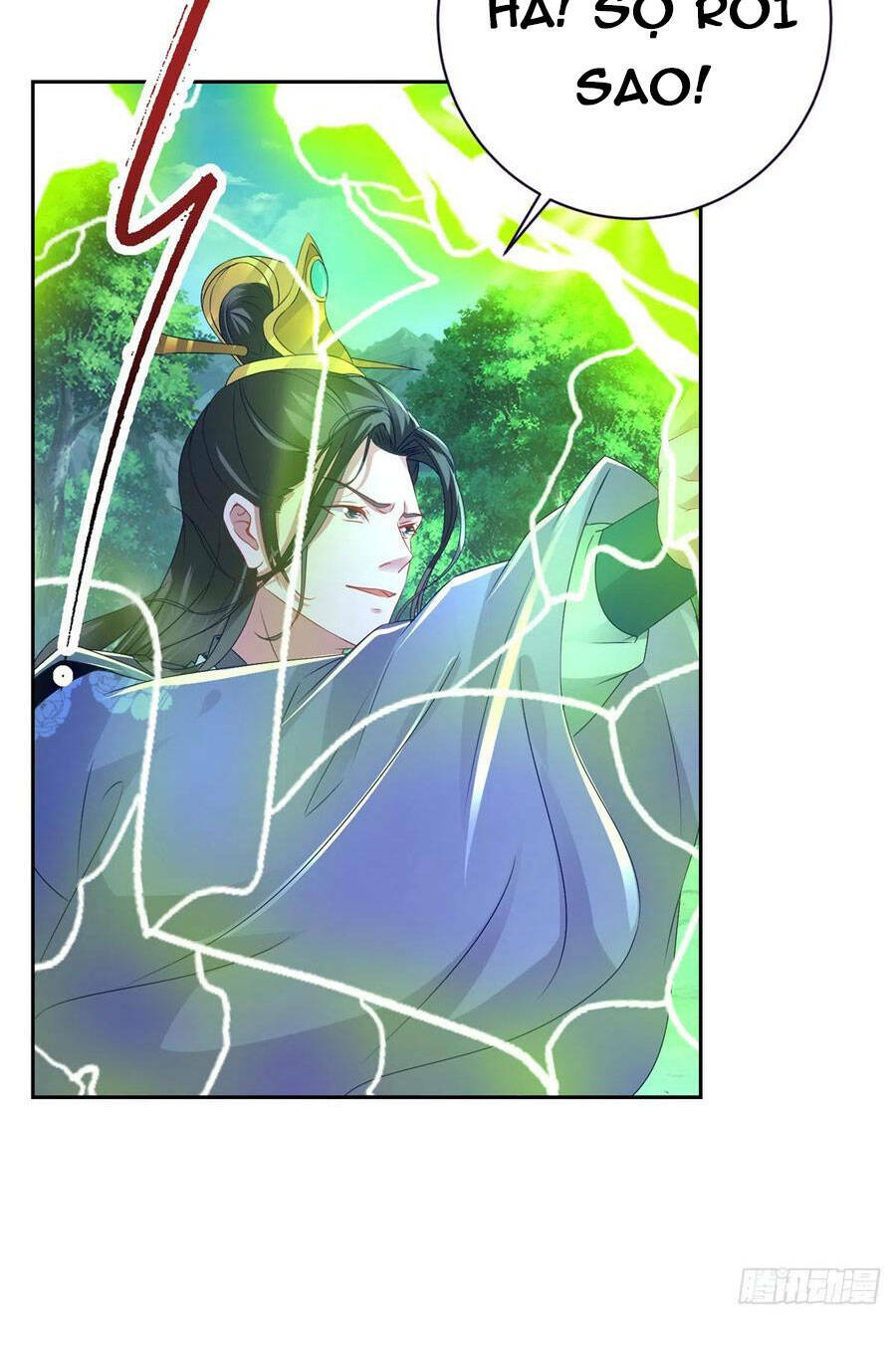 Thần Hồn Võ Đế - Chapter 262 - Page 3