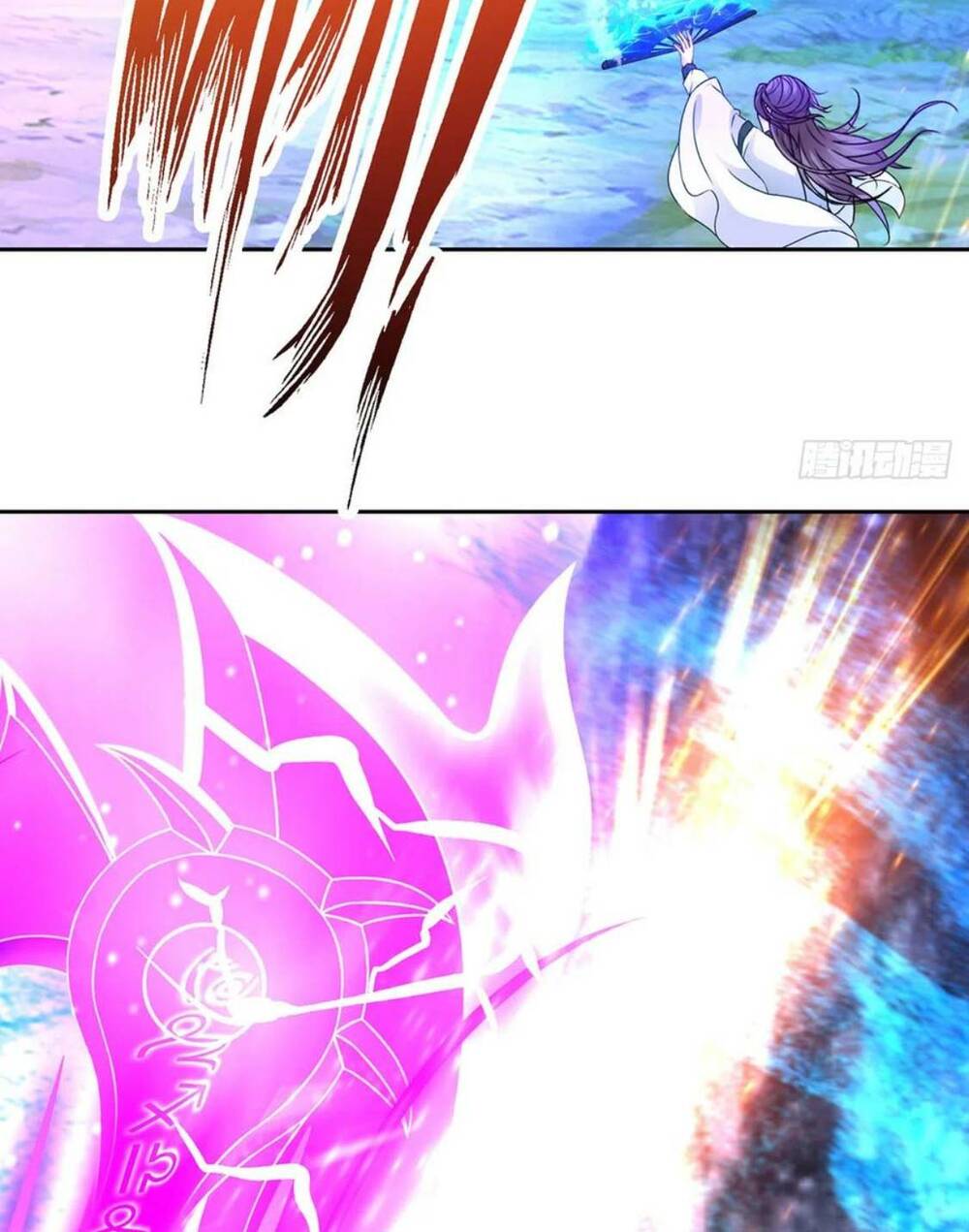 Thần Hồn Võ Đế - Chapter 263 - Page 31