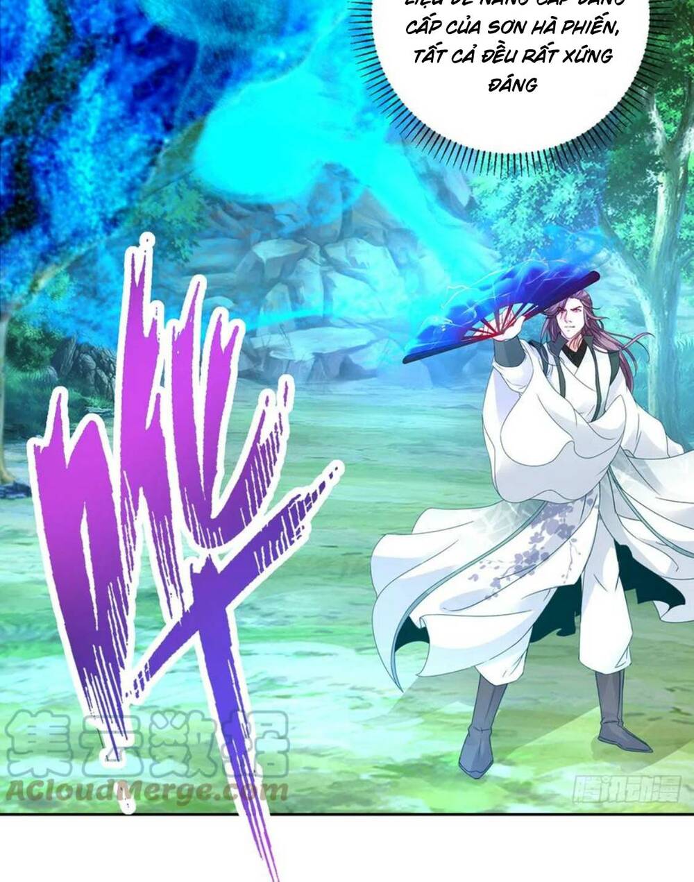 Thần Hồn Võ Đế - Chapter 263 - Page 35