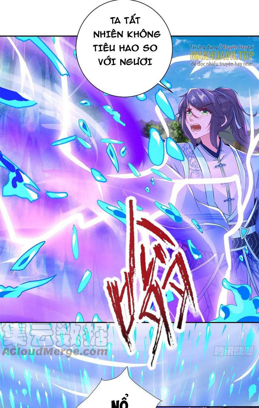 Thần Hồn Võ Đế - Chapter 264 - Page 20