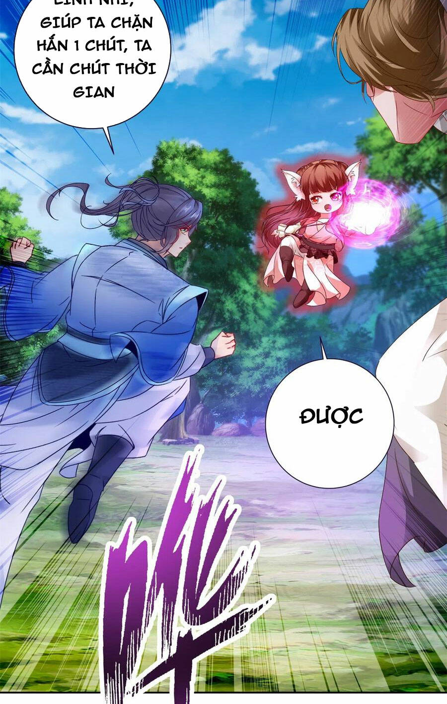 Thần Hồn Võ Đế - Chapter 264 - Page 25