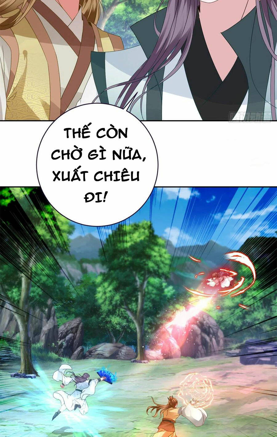 Thần Hồn Võ Đế - Chapter 264 - Page 30