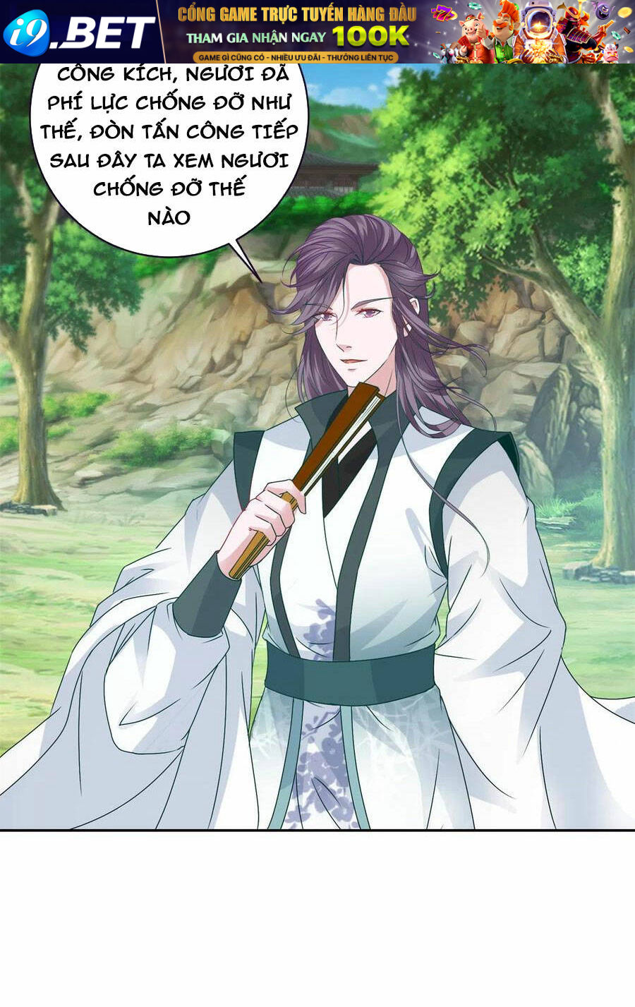 Thần Hồn Võ Đế - Chapter 264 - Page 8