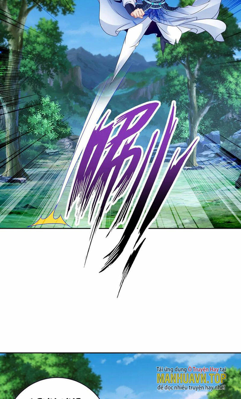 Thần Hồn Võ Đế - Chapter 265 - Page 10