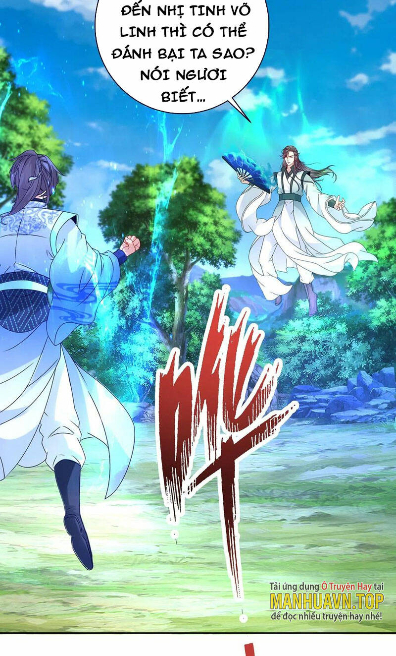 Thần Hồn Võ Đế - Chapter 265 - Page 12