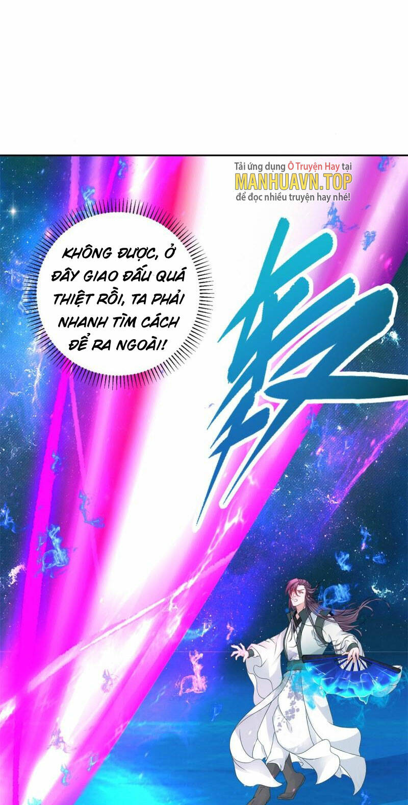 Thần Hồn Võ Đế - Chapter 266 - Page 9