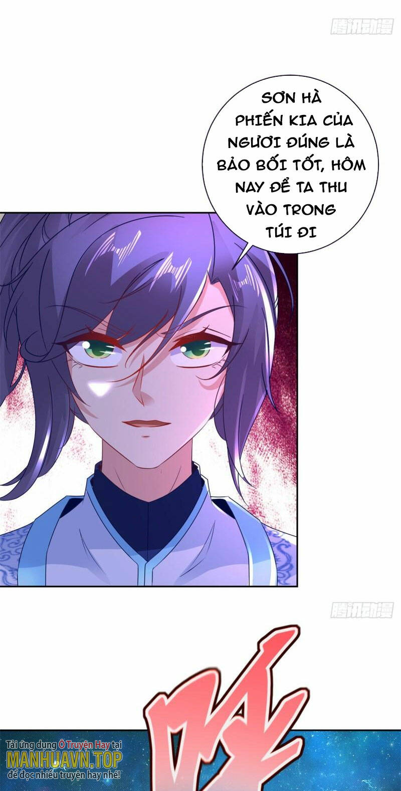 Thần Hồn Võ Đế - Chapter 266 - Page 12