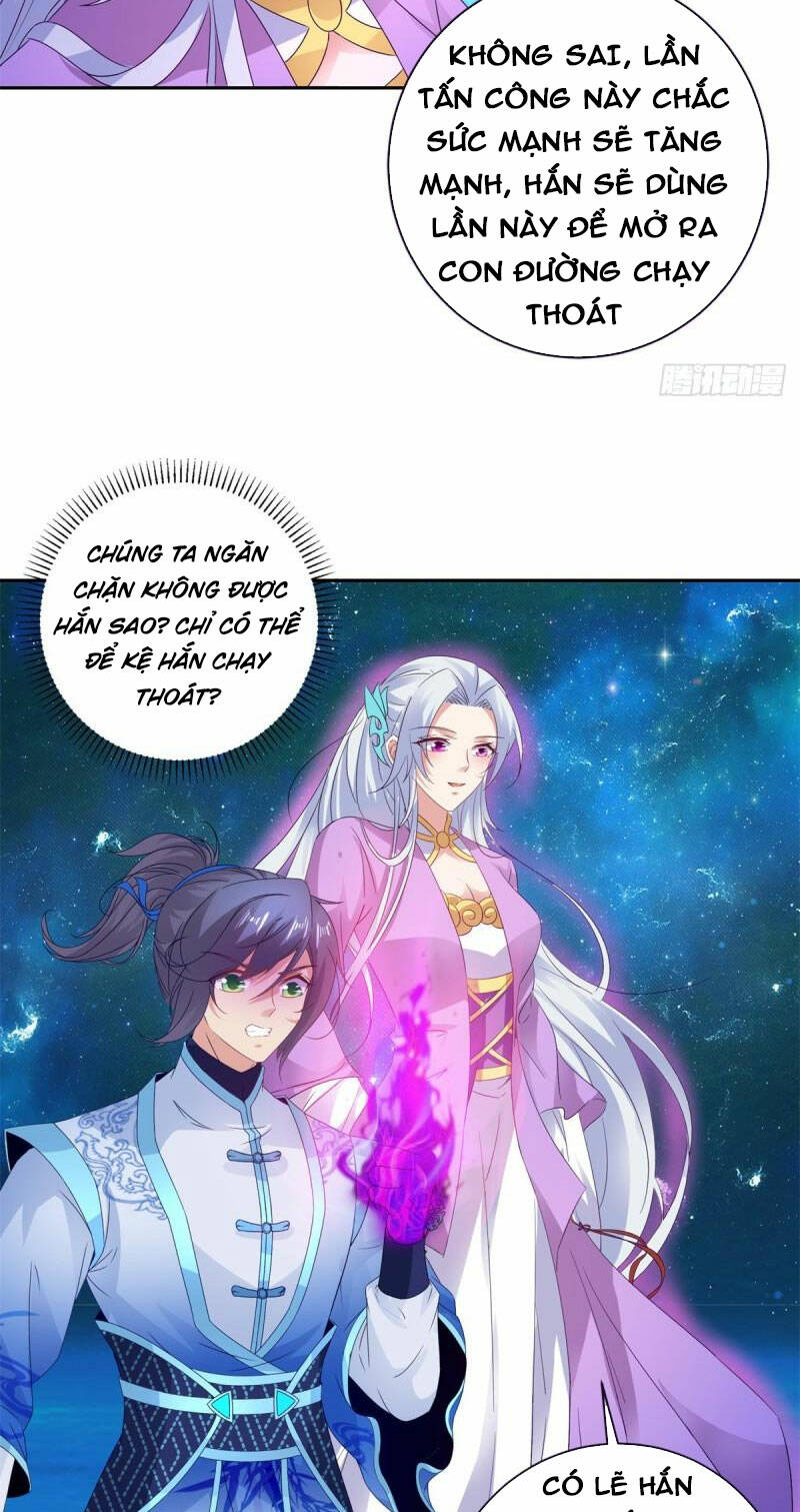 Thần Hồn Võ Đế - Chapter 266 - Page 21