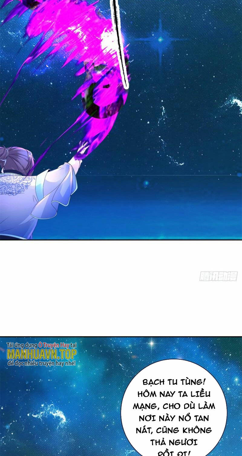 Thần Hồn Võ Đế - Chapter 266 - Page 27