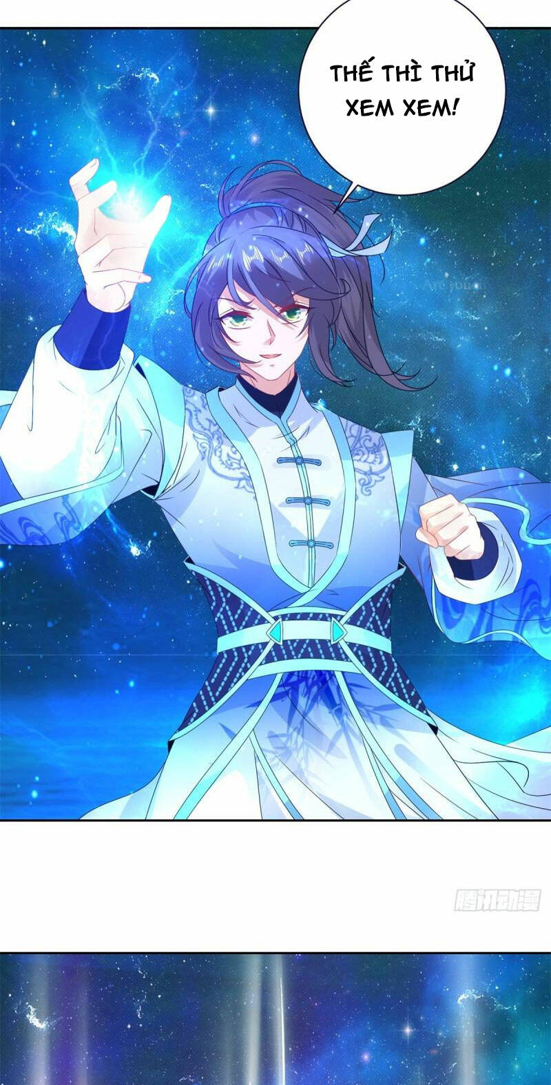 Thần Hồn Võ Đế - Chapter 266 - Page 3