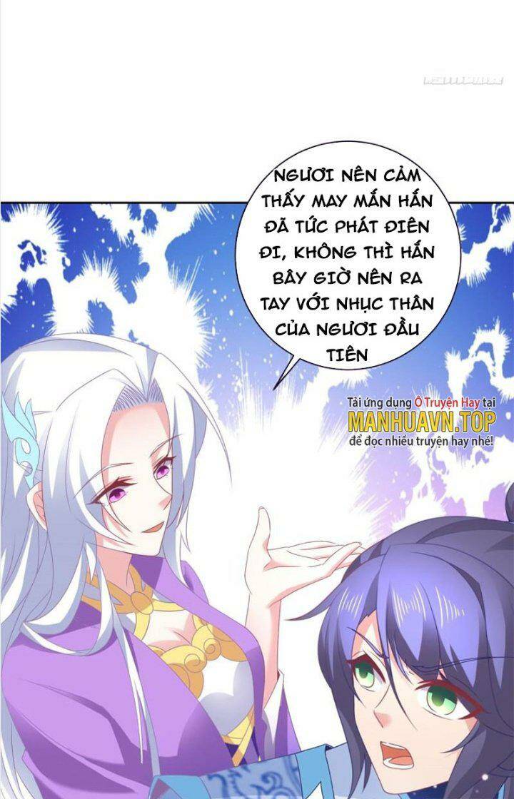 Thần Hồn Võ Đế - Chapter 267 - Page 19