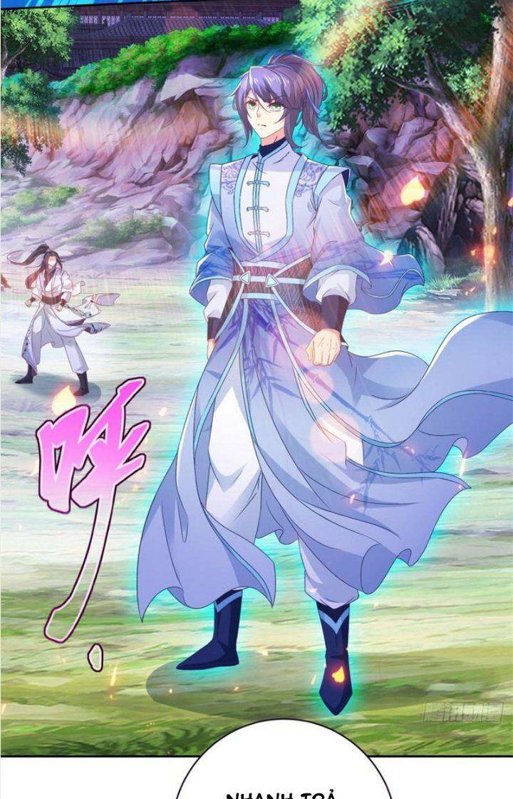 Thần Hồn Võ Đế - Chapter 267 - Page 21