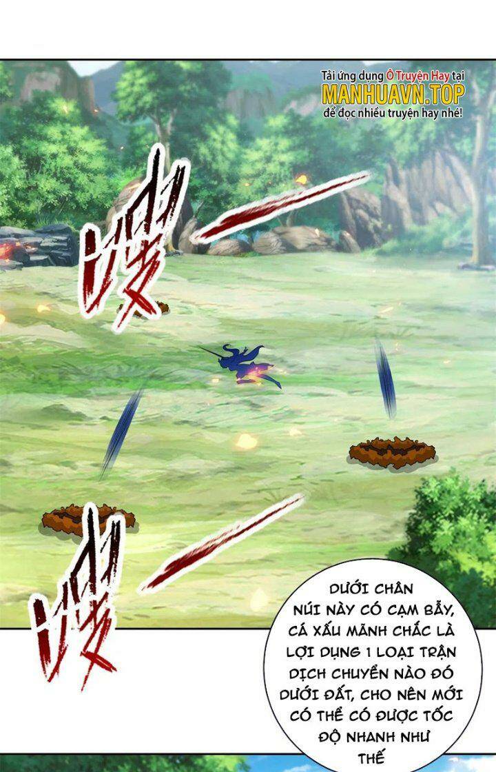 Thần Hồn Võ Đế - Chapter 268 - Page 24