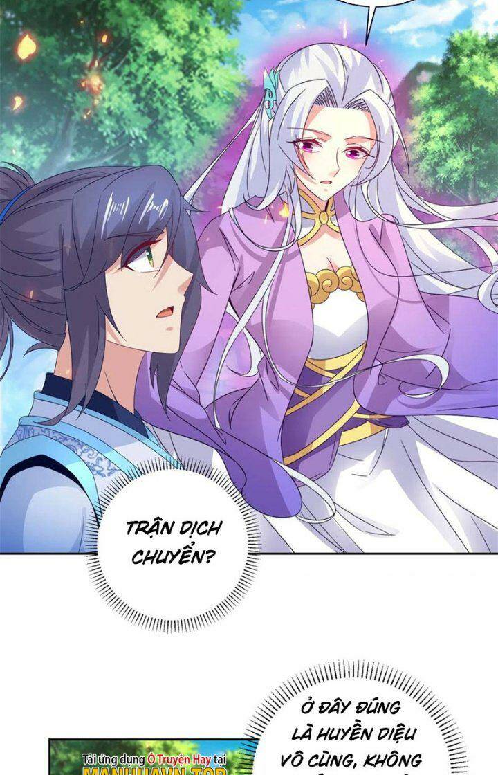 Thần Hồn Võ Đế - Chapter 268 - Page 25