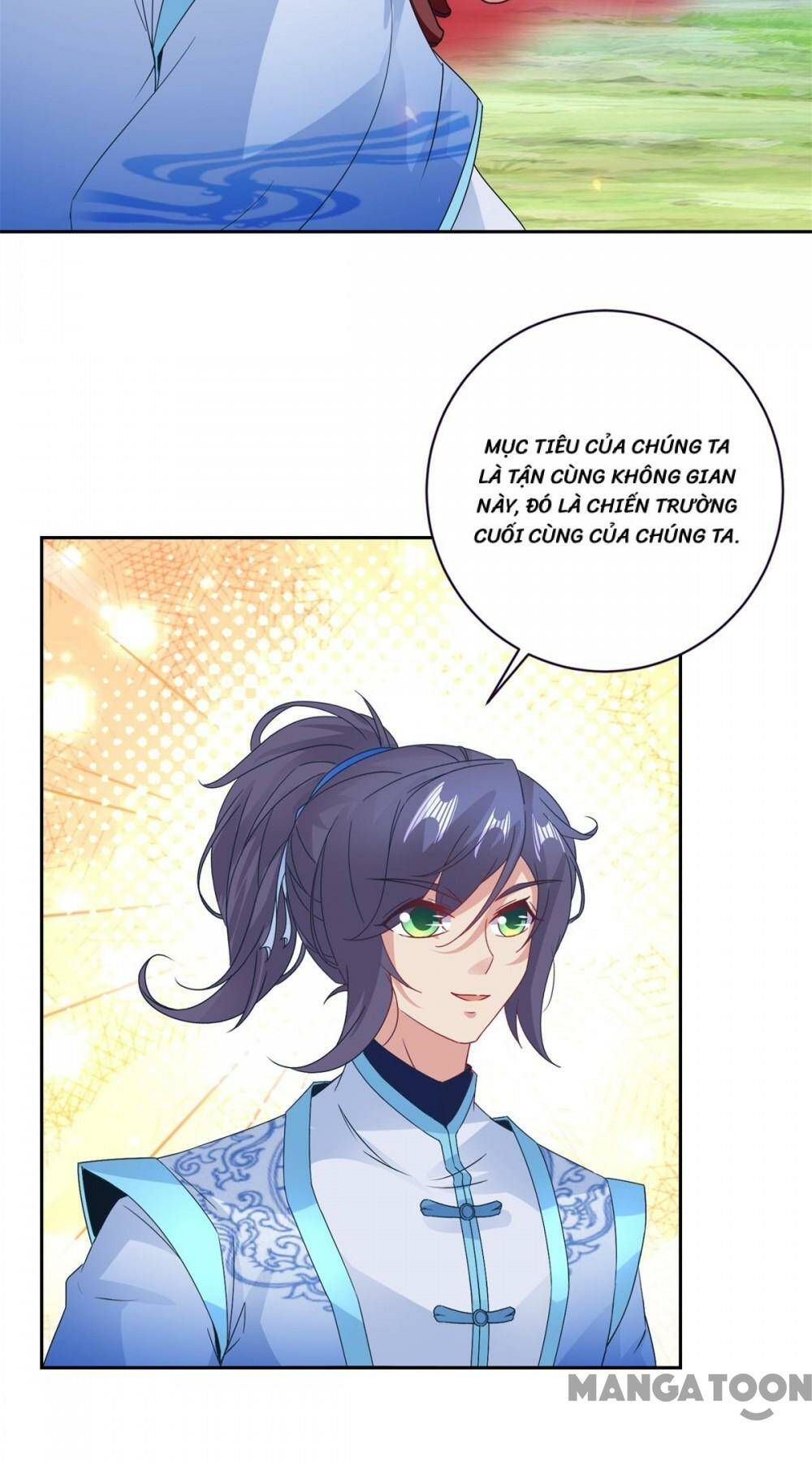 Thần Hồn Võ Đế - Chapter 269 - Page 9