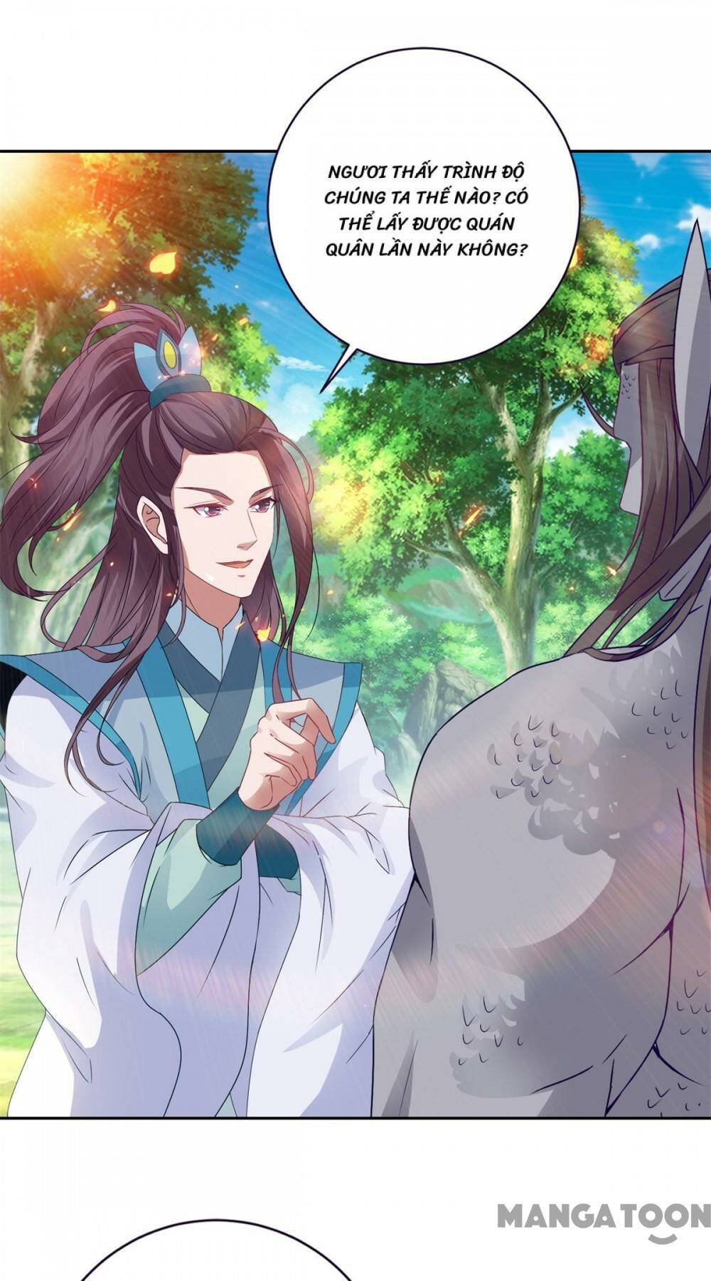 Thần Hồn Võ Đế - Chapter 269 - Page 12