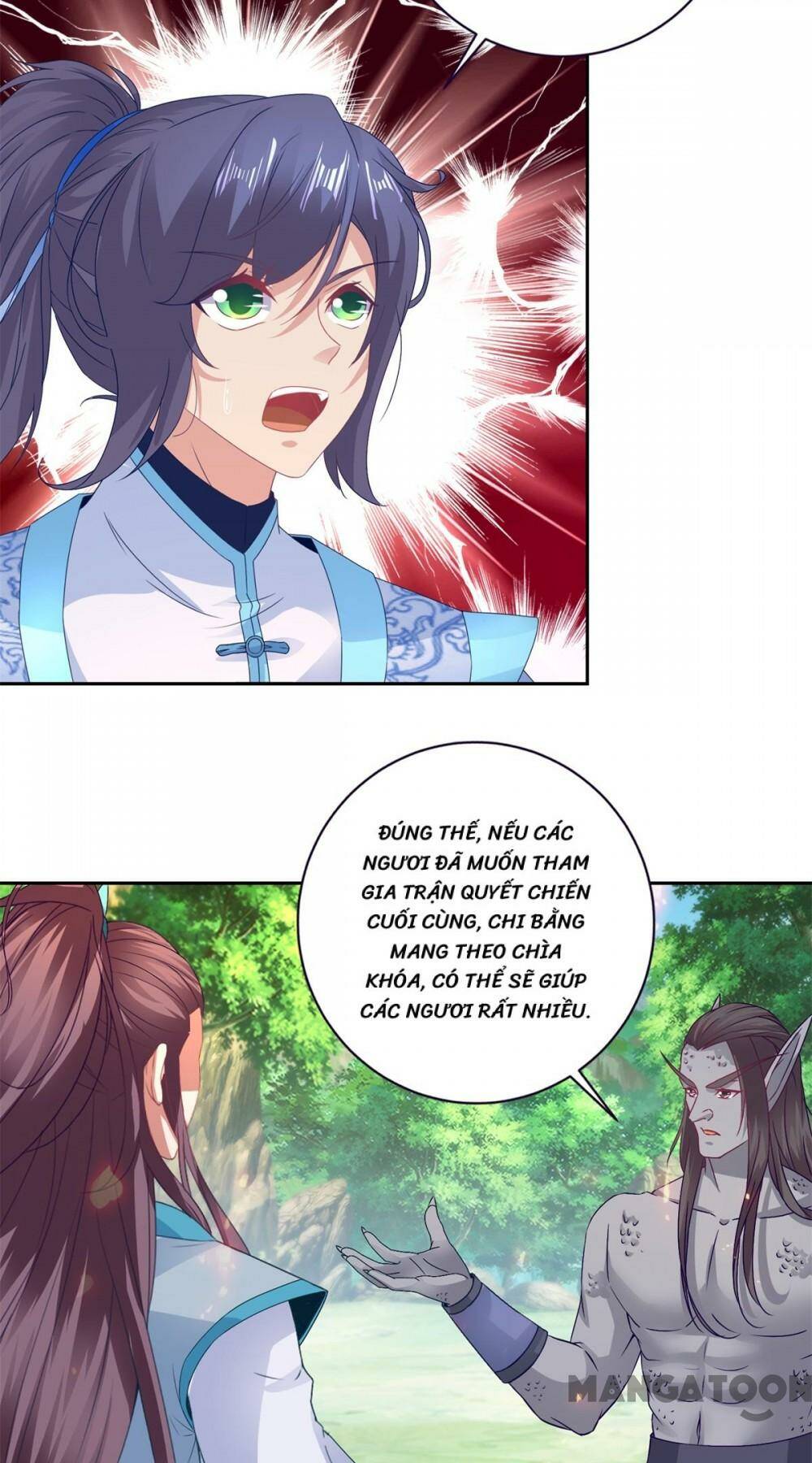 Thần Hồn Võ Đế - Chapter 269 - Page 14