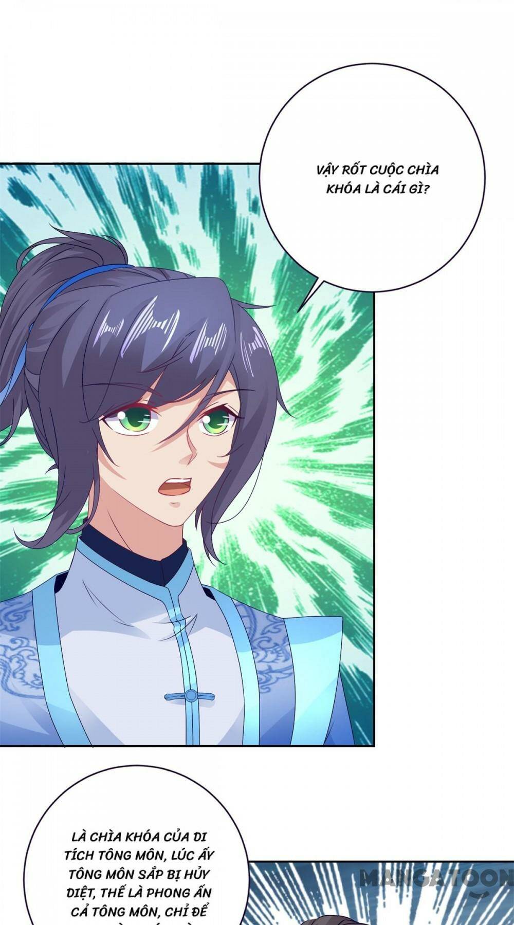 Thần Hồn Võ Đế - Chapter 269 - Page 16