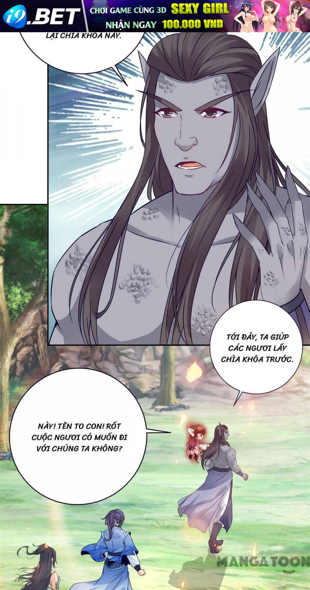 Thần Hồn Võ Đế - Chapter 269 - Page 17