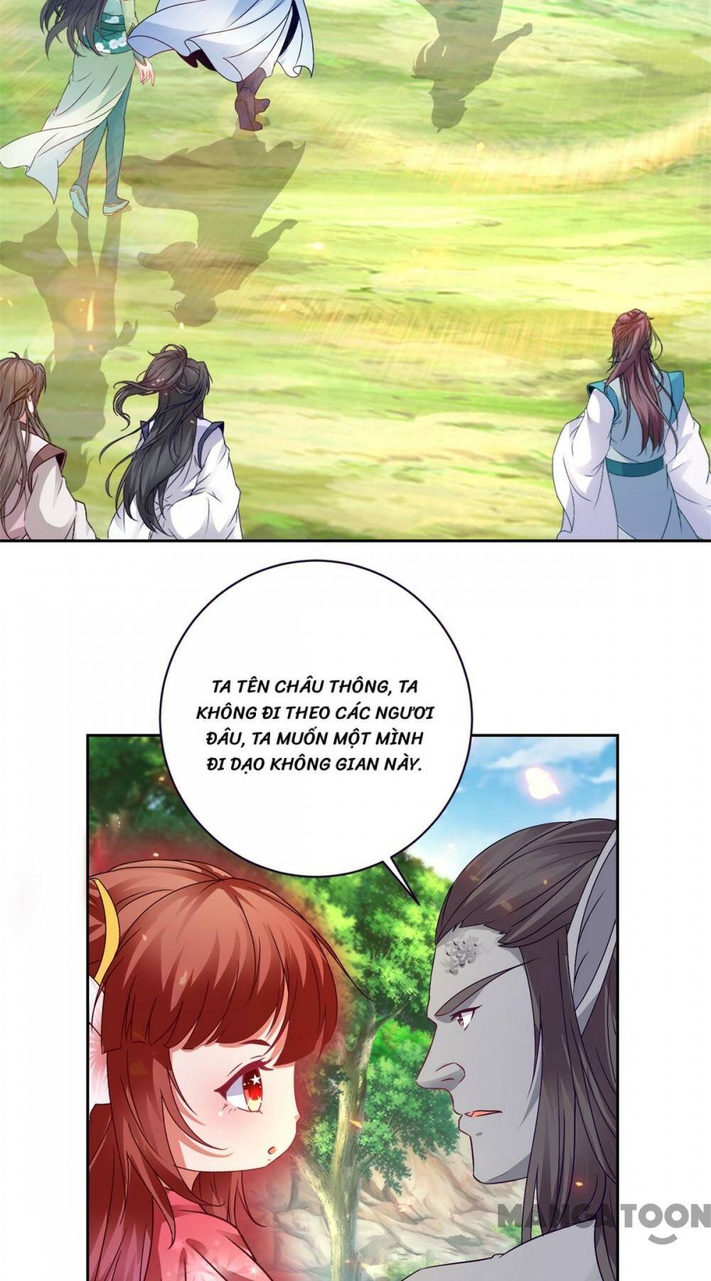 Thần Hồn Võ Đế - Chapter 269 - Page 18