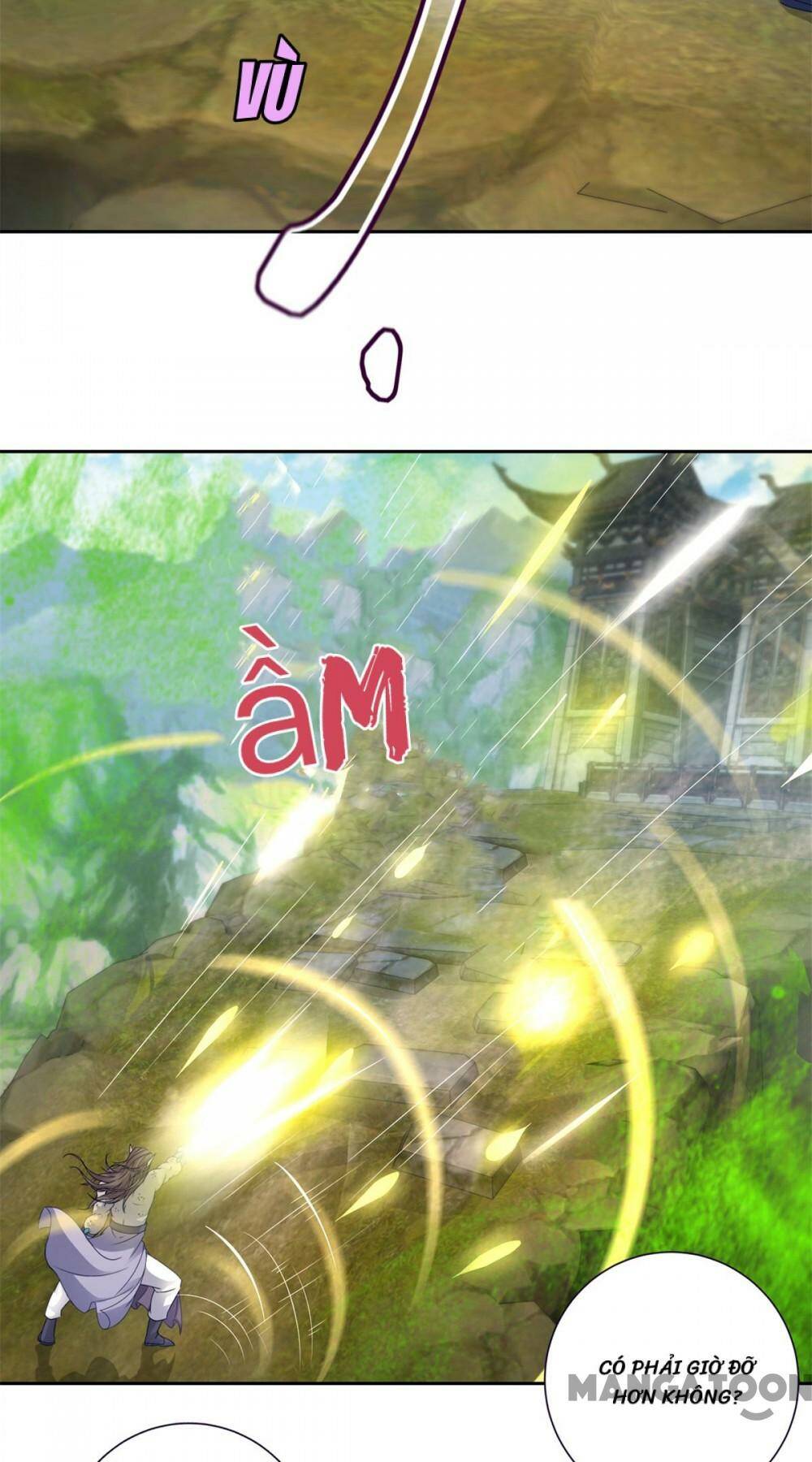 Thần Hồn Võ Đế - Chapter 269 - Page 25