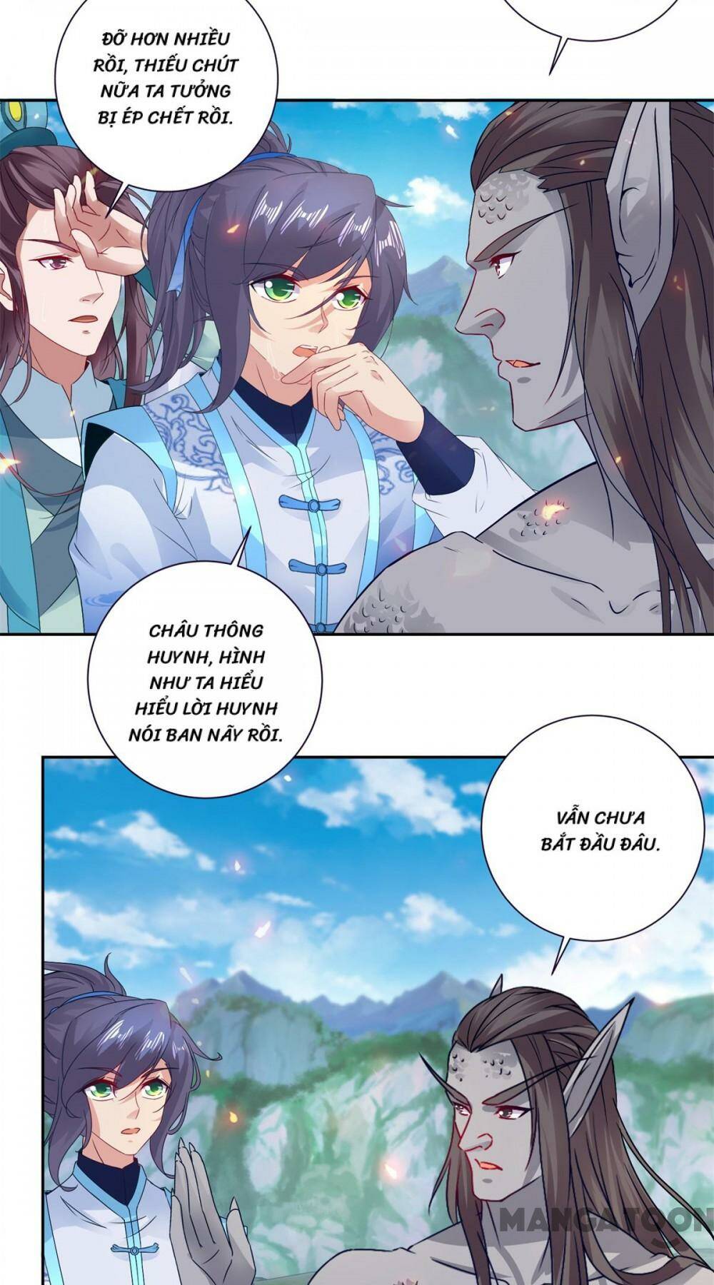 Thần Hồn Võ Đế - Chapter 269 - Page 26