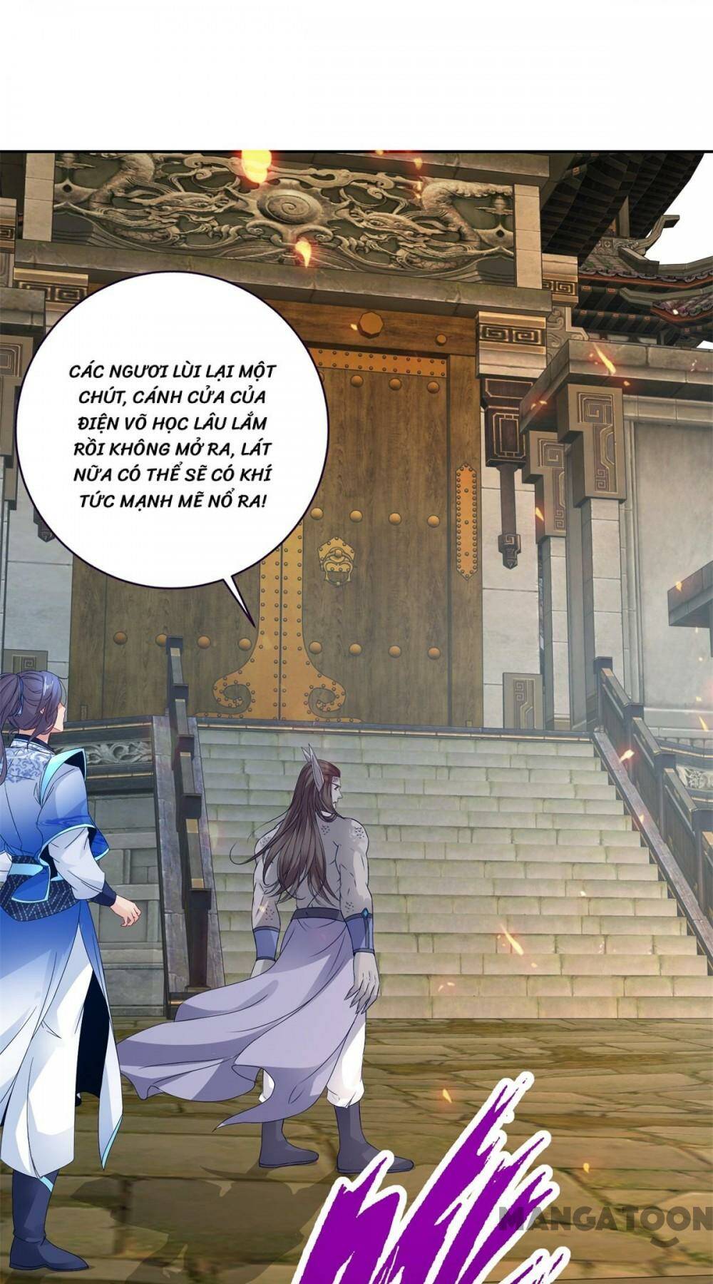 Thần Hồn Võ Đế - Chapter 269 - Page 28