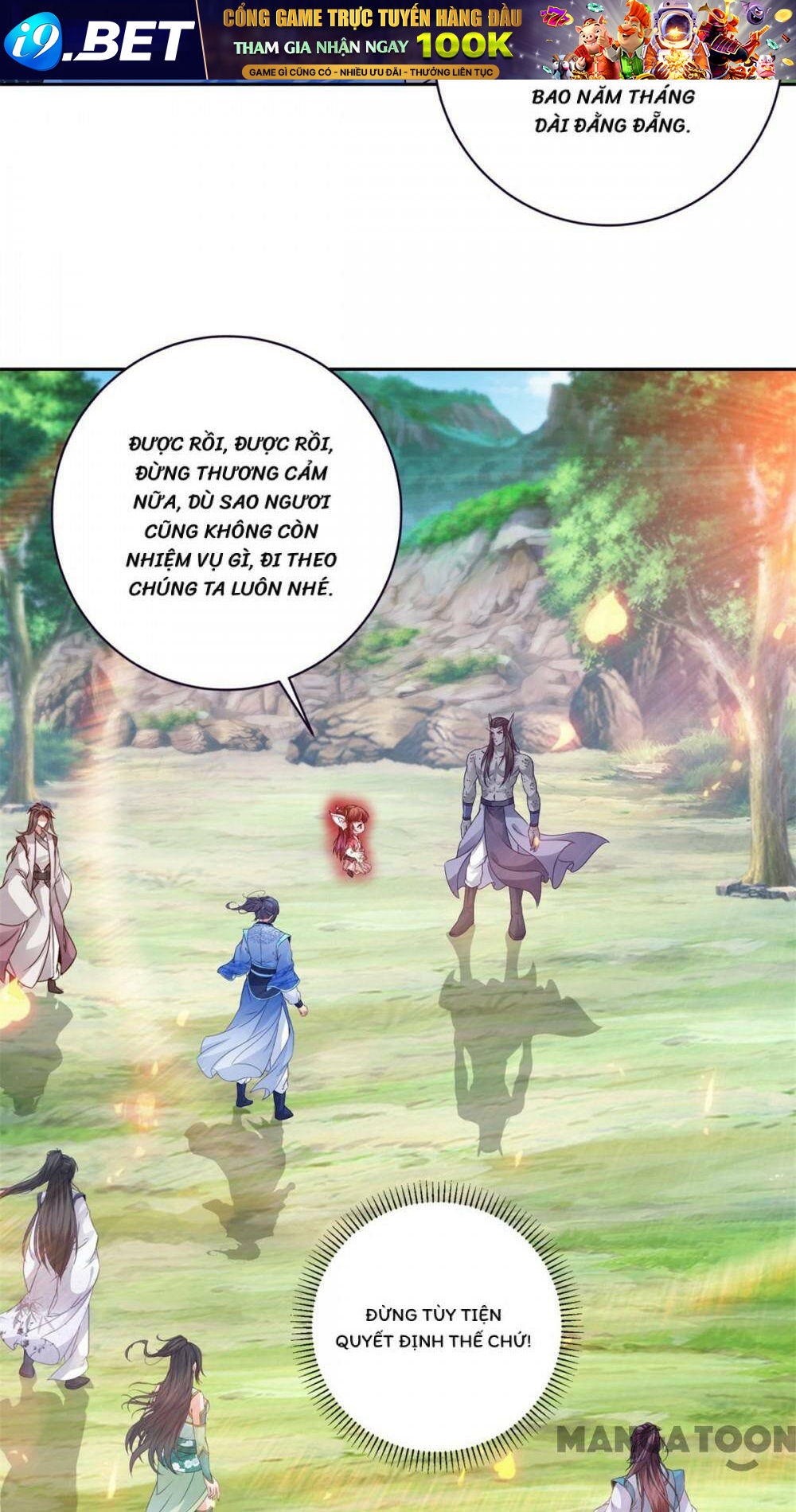 Thần Hồn Võ Đế - Chapter 269 - Page 5